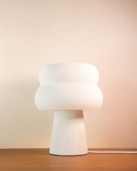 Abajur Essência Branco