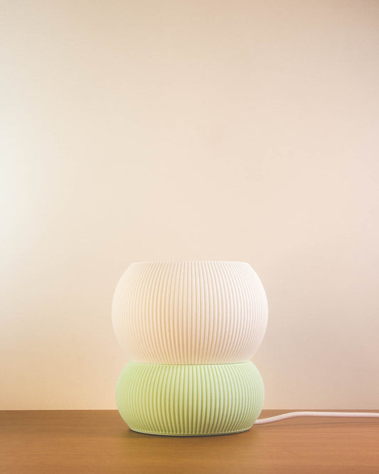 Abajur Chamego Verde