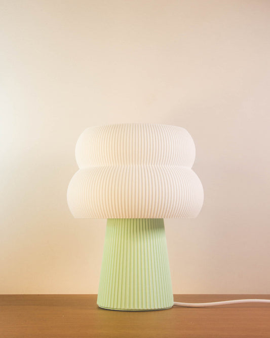 Abajur Essência Verde