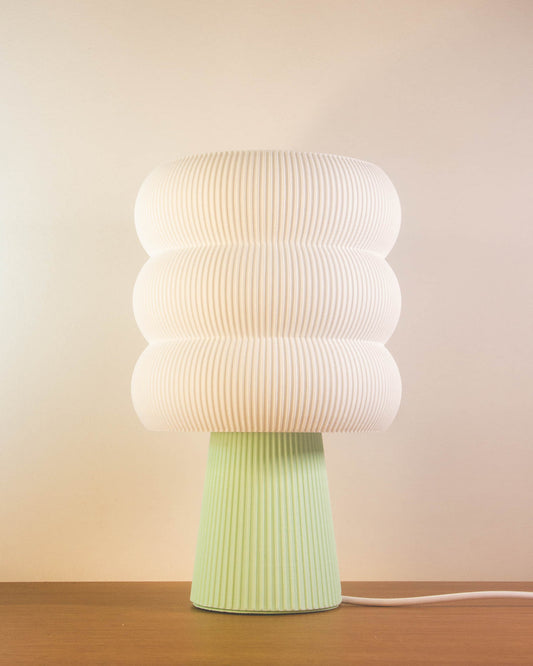 Abajur Presença Verde