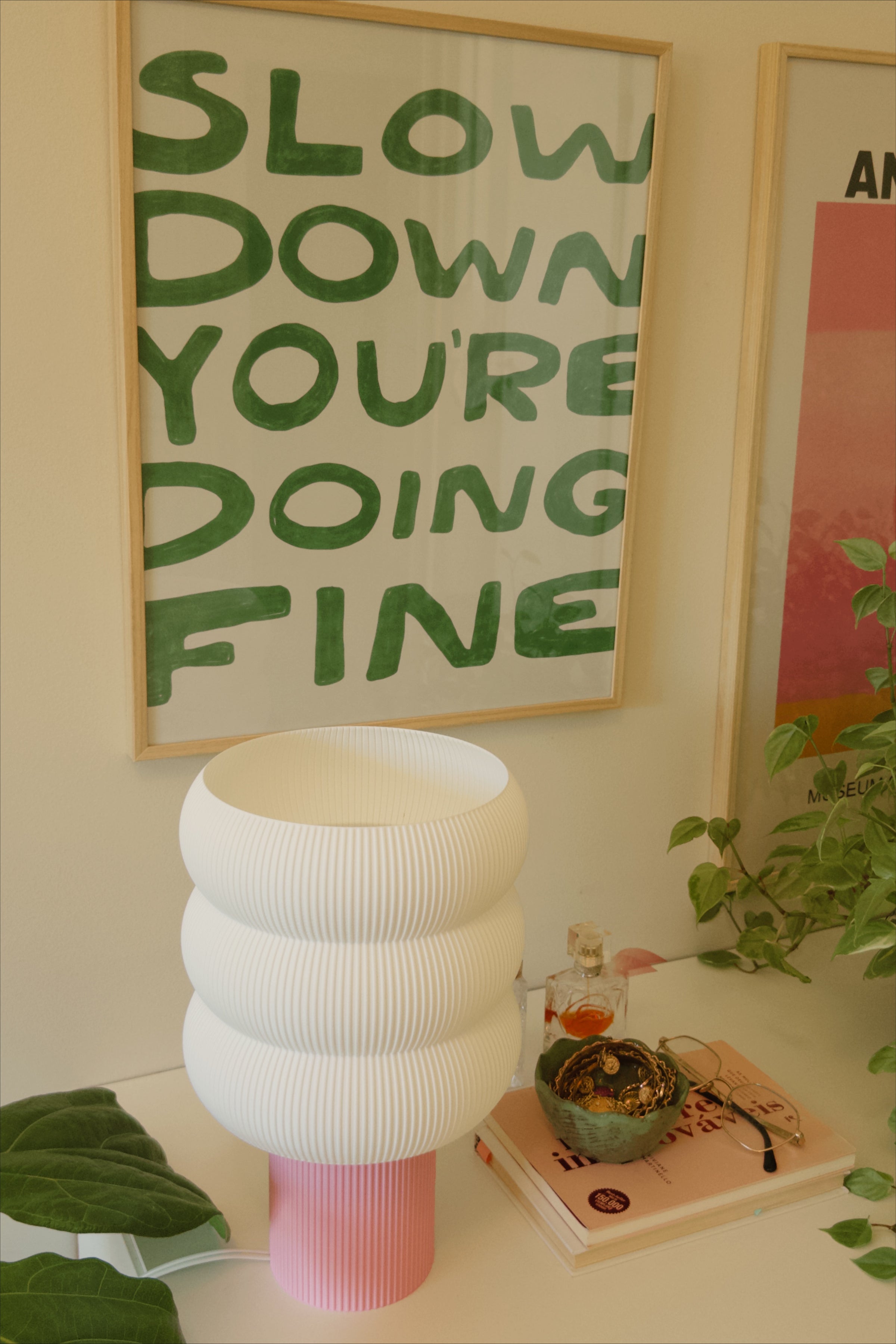 Bonito de dia, transformador à noite.